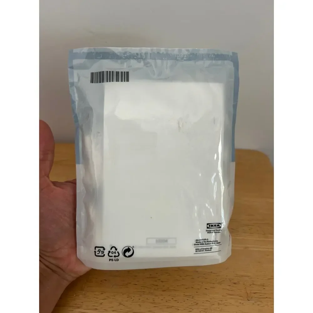 Ikea Patrull Hands Corner Bumper Edge Covers White - NEW